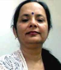SEEMA SHARMA