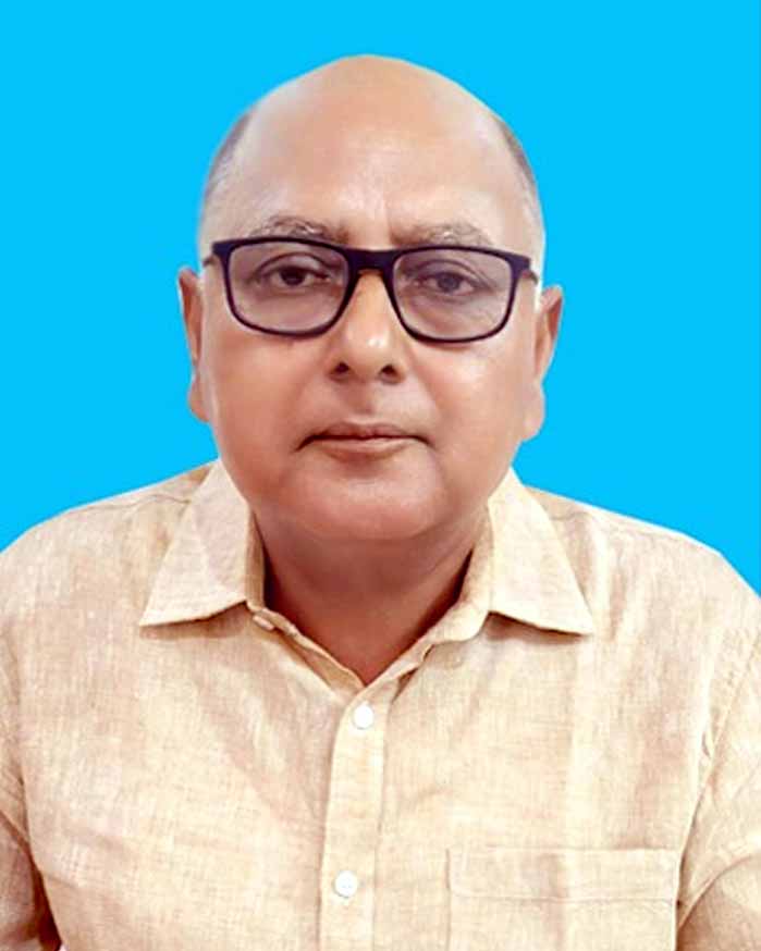 ARUN KUMAR SINGH