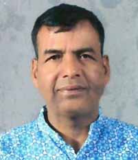 MERAJ AKHTER ANSARI