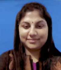 SUKRITI DWIVEDI