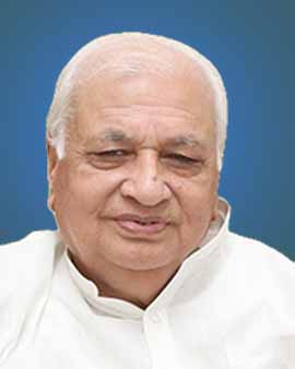 Shri Arif Mohammad Khan, Honorable Chancellor, Universities of Bihar