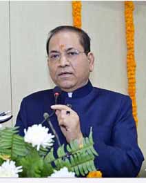 Prof. (Dr.) Pravin Kumar, Principal,Anugrah Narayan College, Patna