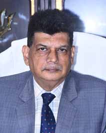 Prof. Sharad Kumar Yadav,Honorable Vice-Chancellor, PPU, Patna
