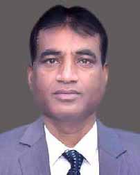 Prof. R. K. Singh, Hon'ble Vice-Chancellor, PPU, Patna