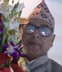 PROF. ARUN KUMAR SINGH